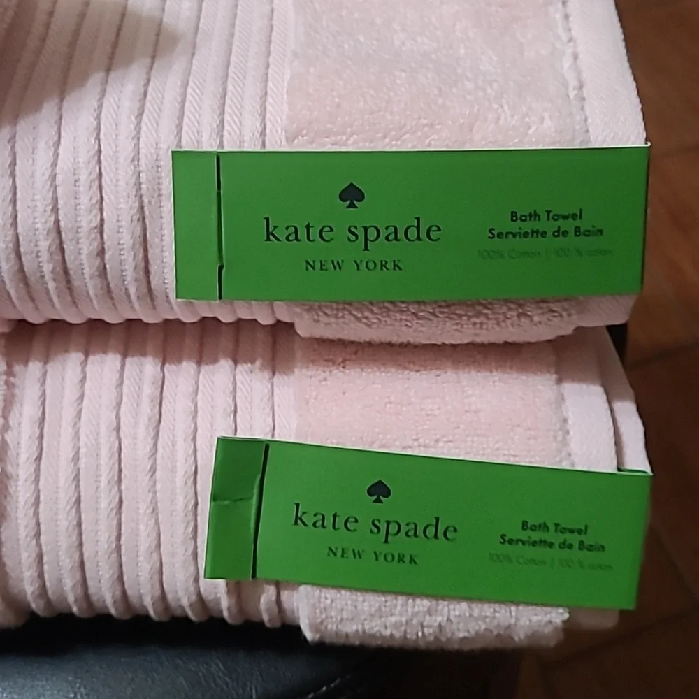 Kate Spade Bath Towel Collection